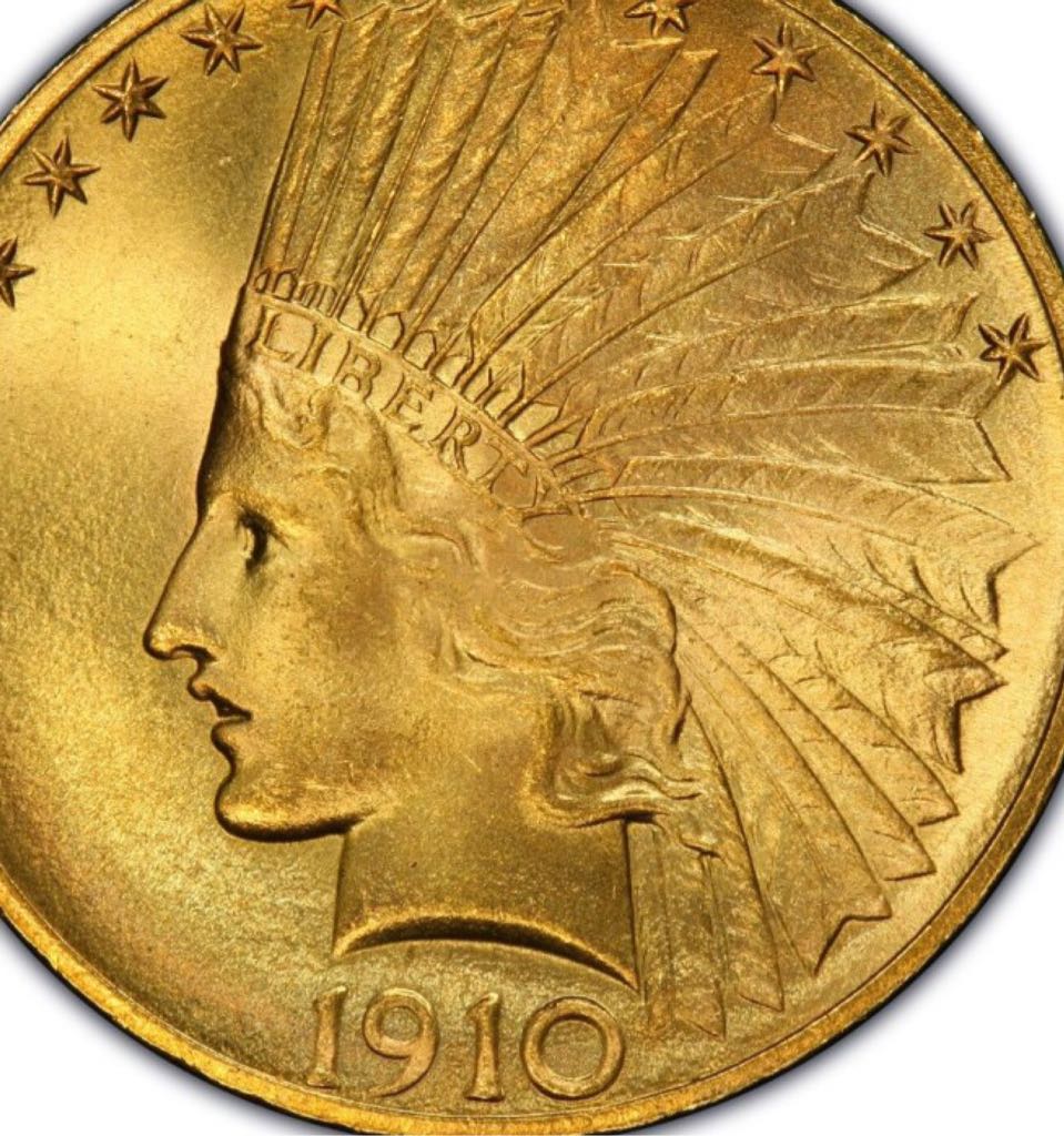 10 Cent Fractional Currency