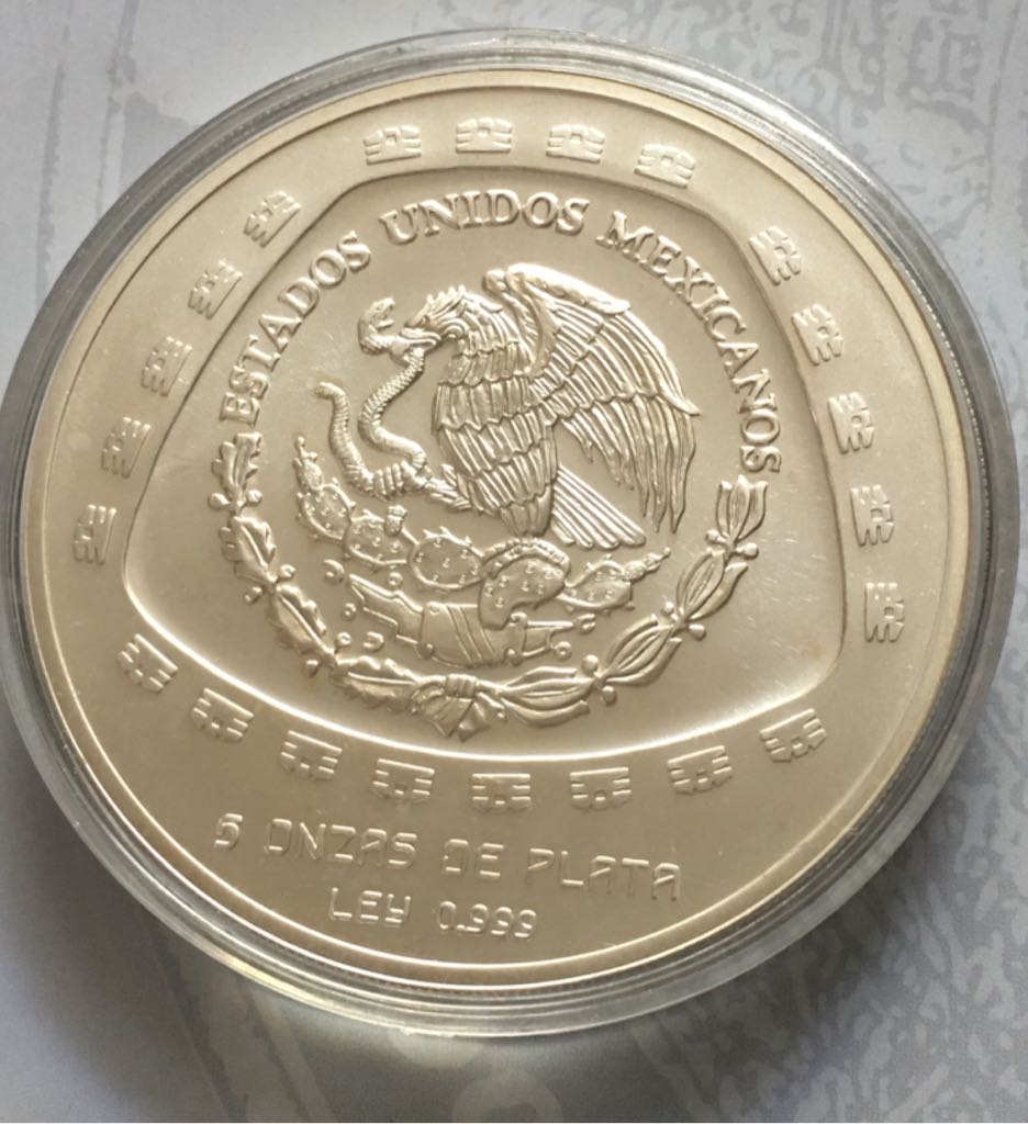 Atlantes  coin collectible - Main Image 2