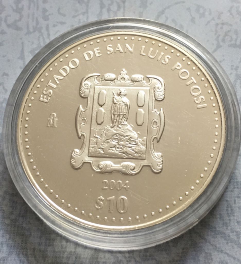 Paul Vincze Self Portait Medal