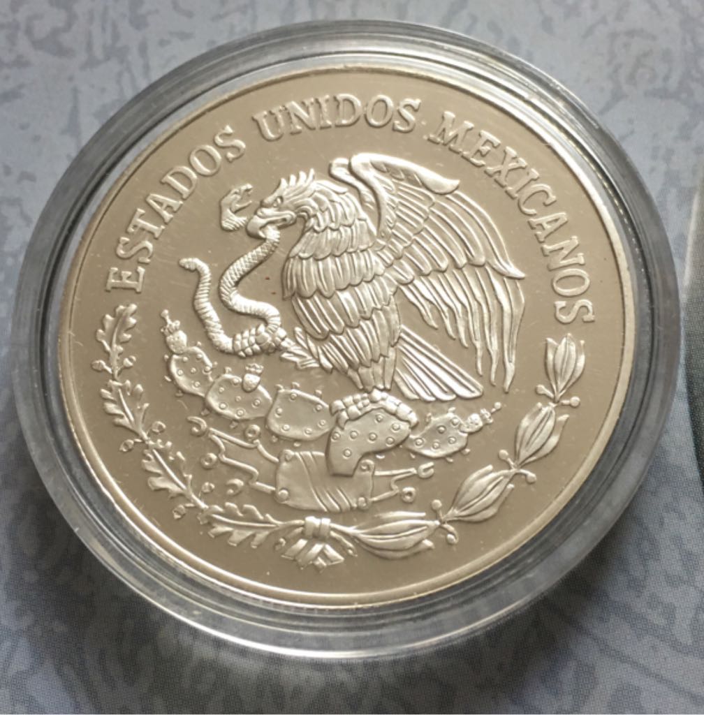 San Luis Potosi (Plata)  coin collectible - Main Image 2