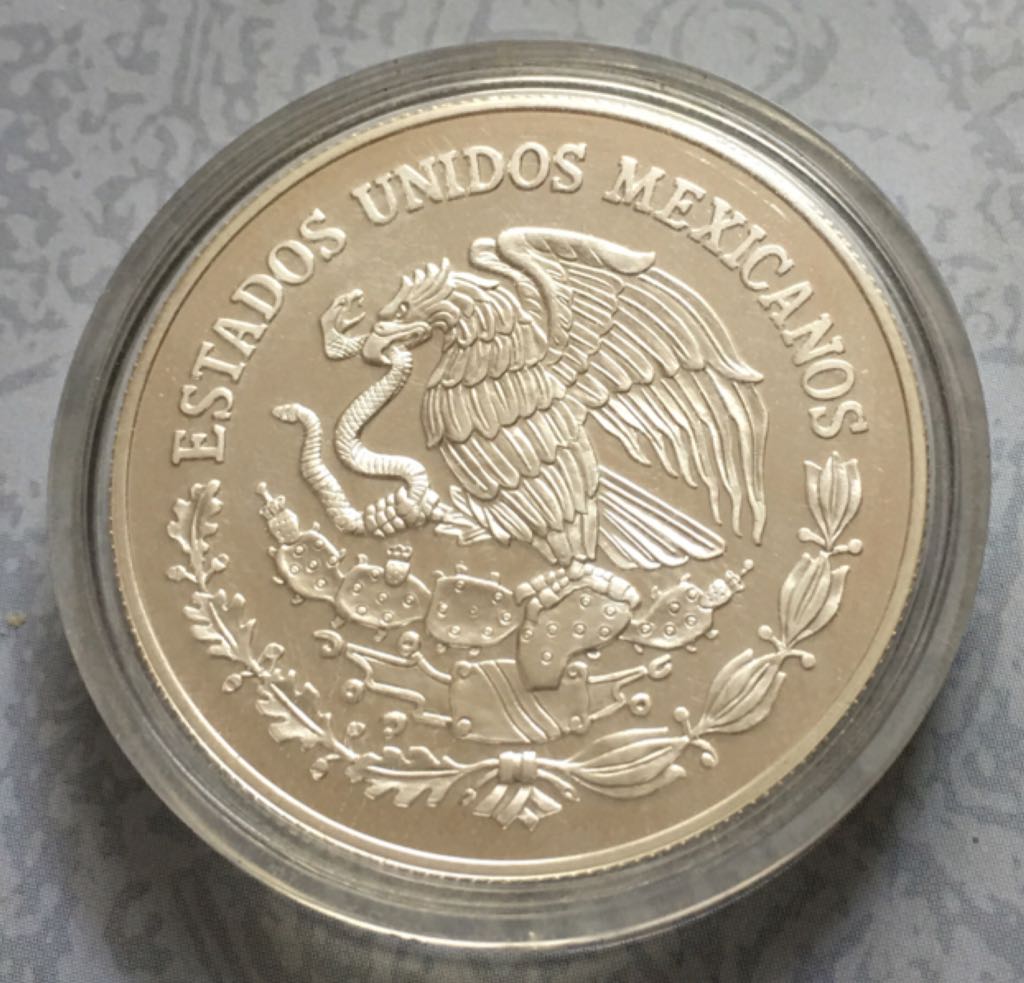Zacatecas (Plata)  coin collectible - Main Image 2