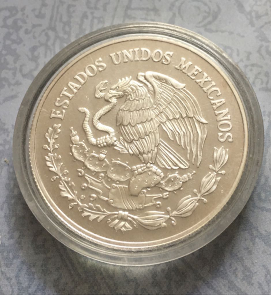 Yucatan (Plata)  coin collectible - Main Image 2