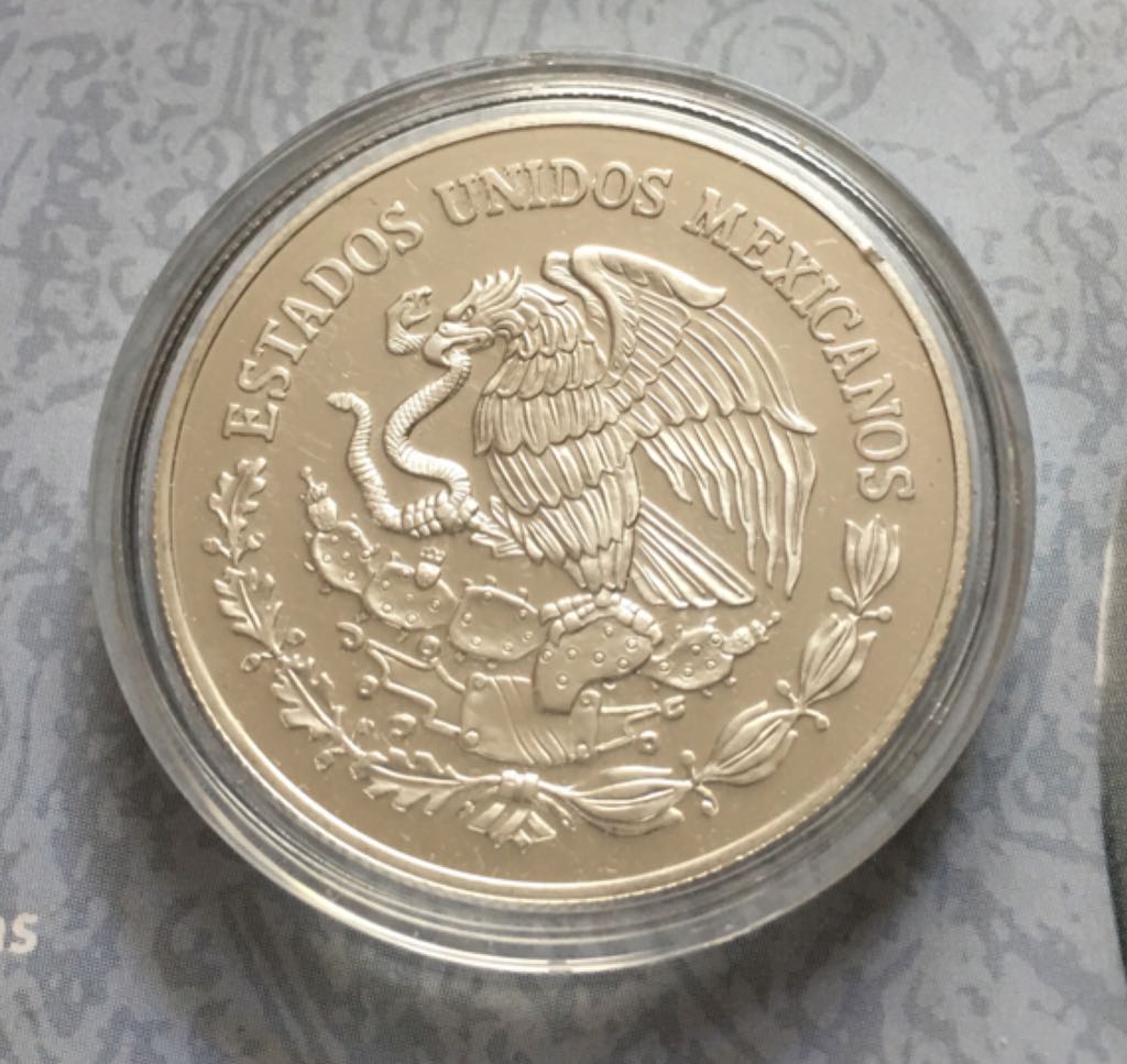 Tabasco (Plata)  coin collectible - Main Image 2