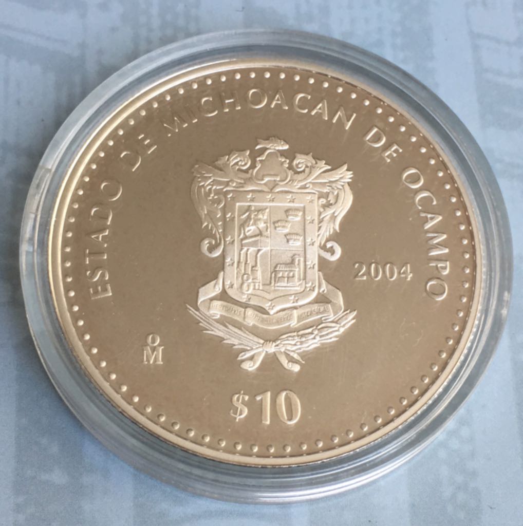 Canada 1.5oz Silver $8 SuperLeaf