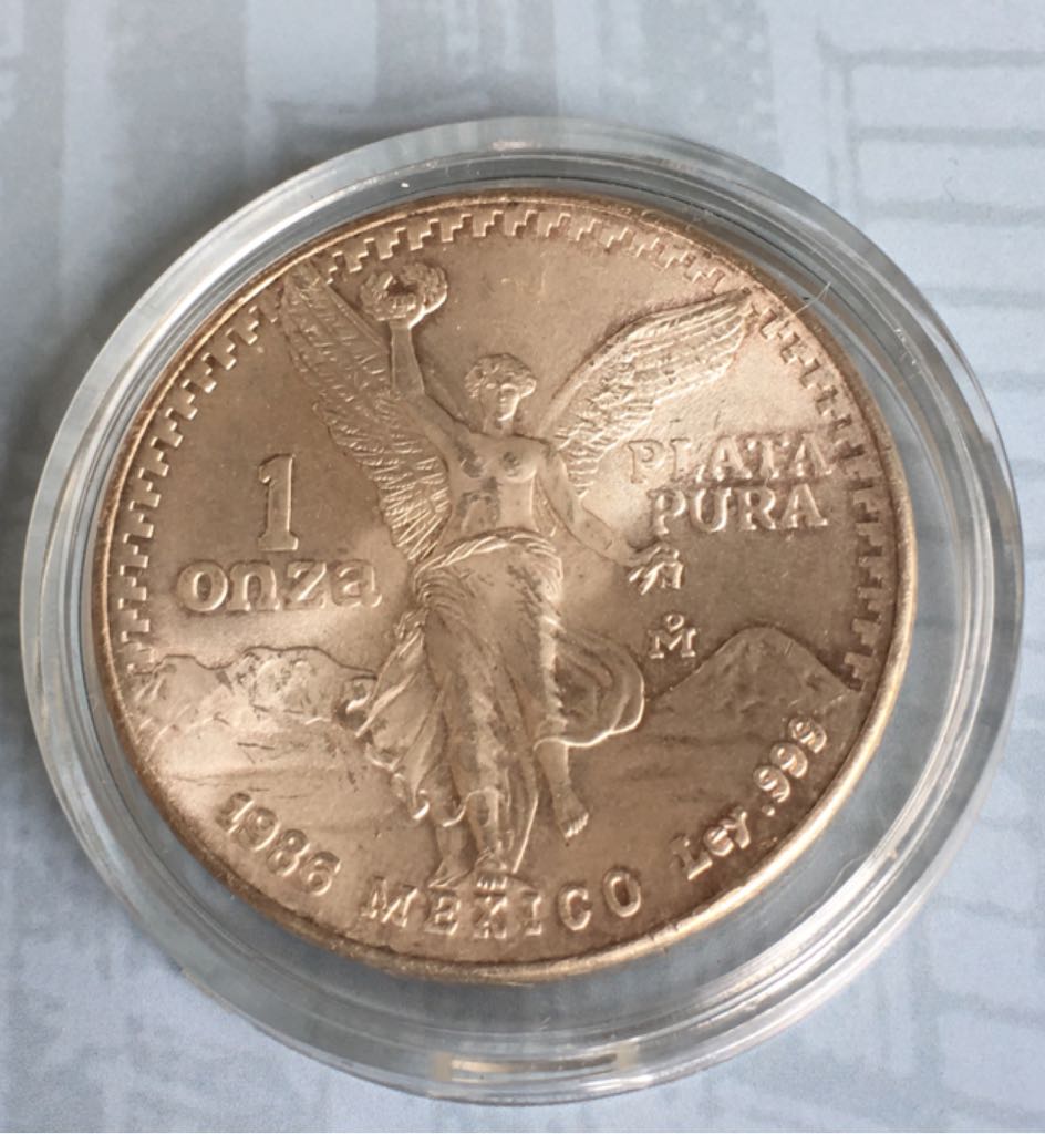 1/4 Real (san Luis Potosi)