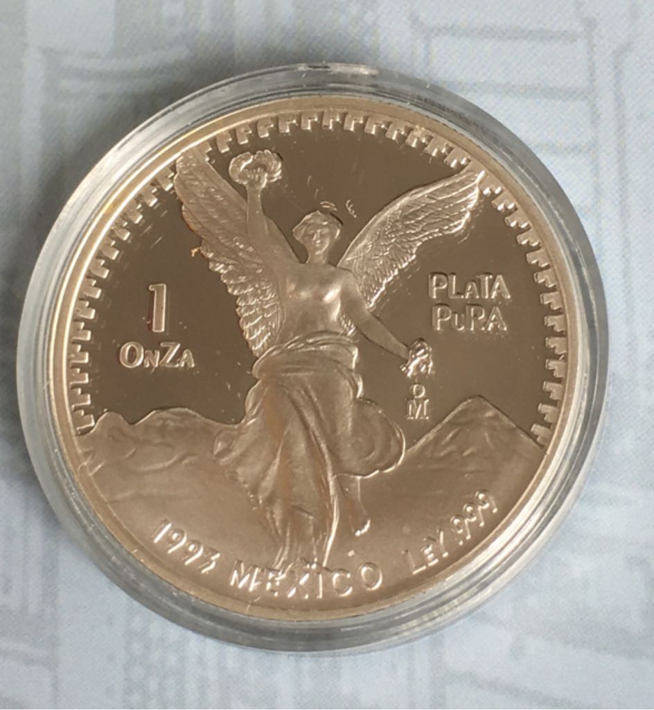 Berlin Mint 1 Oz Silber Eisbar ( Silver Polar Bear )