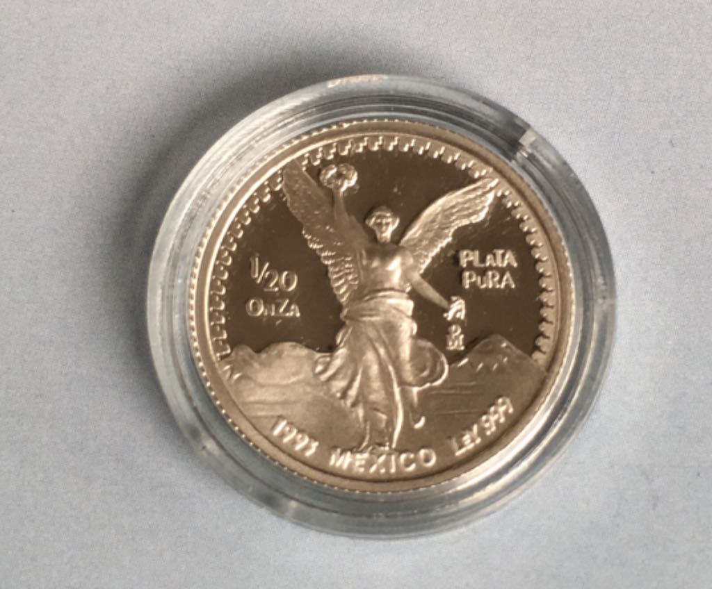 Liberty Seated Quarter Dollar Replica