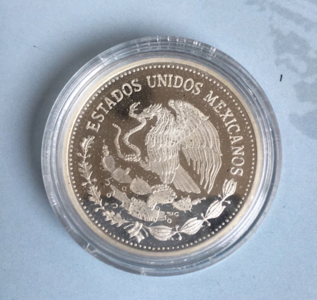 25 Pesos coin collectible - Main Image 2