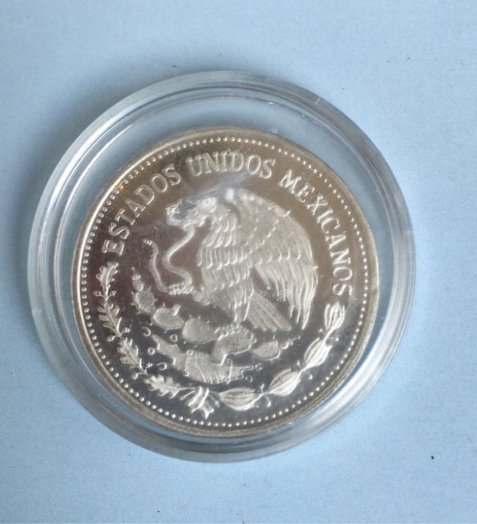 25 Pesos  coin collectible - Main Image 2