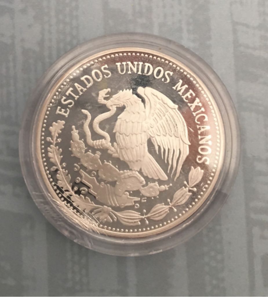 50 Pesos  coin collectible - Main Image 2