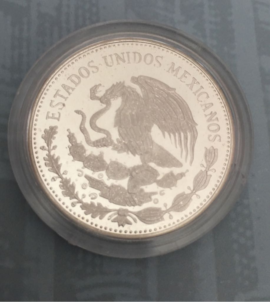 50 Pesos  coin collectible - Main Image 2