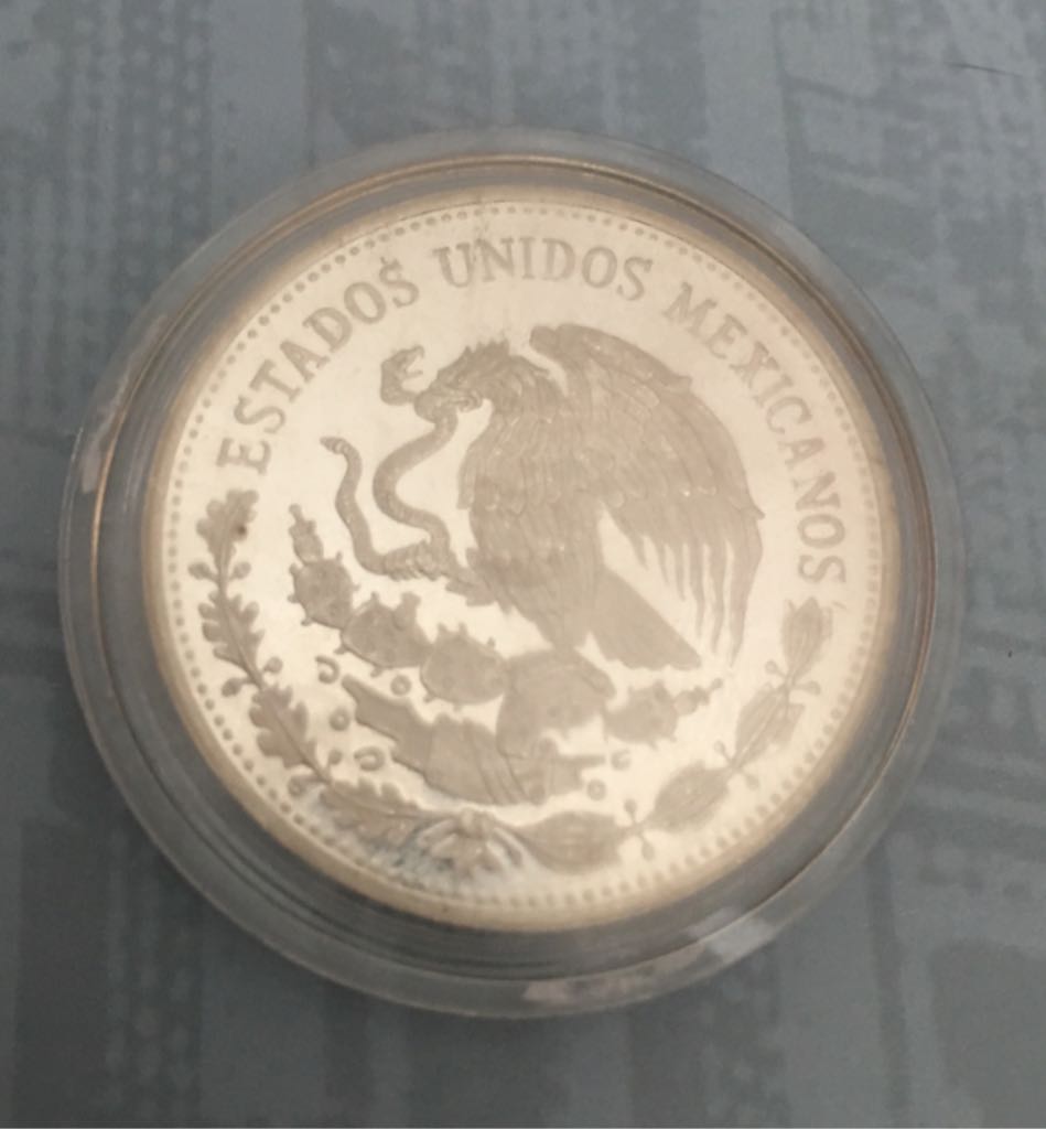 50 Pesos  coin collectible - Main Image 2