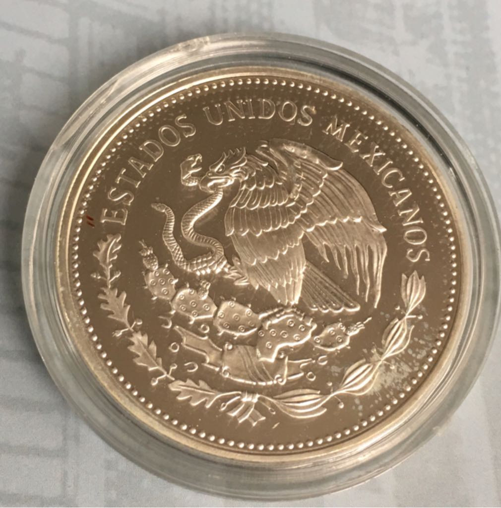 Salve A Los Ninos  coin collectible - Main Image 2