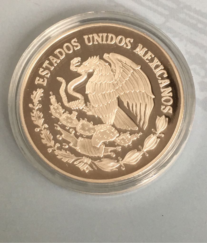 Guerrero (Plata)  coin collectible - Main Image 2