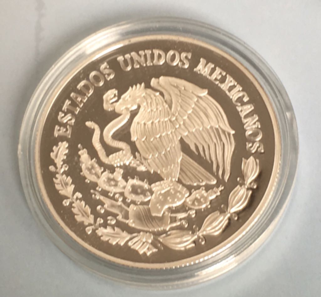 Nayarit (Plata)  coin collectible - Main Image 2