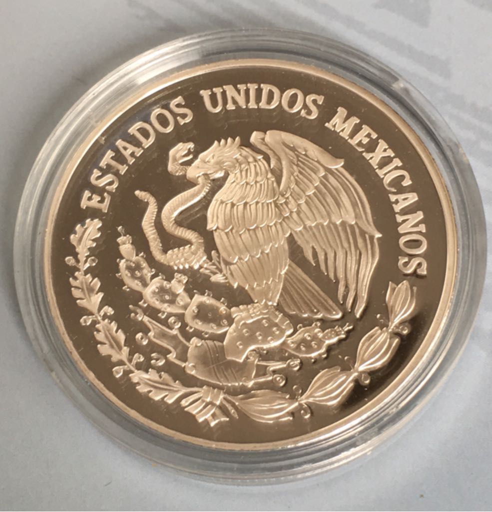 Morelos (Plata)  coin collectible - Main Image 2