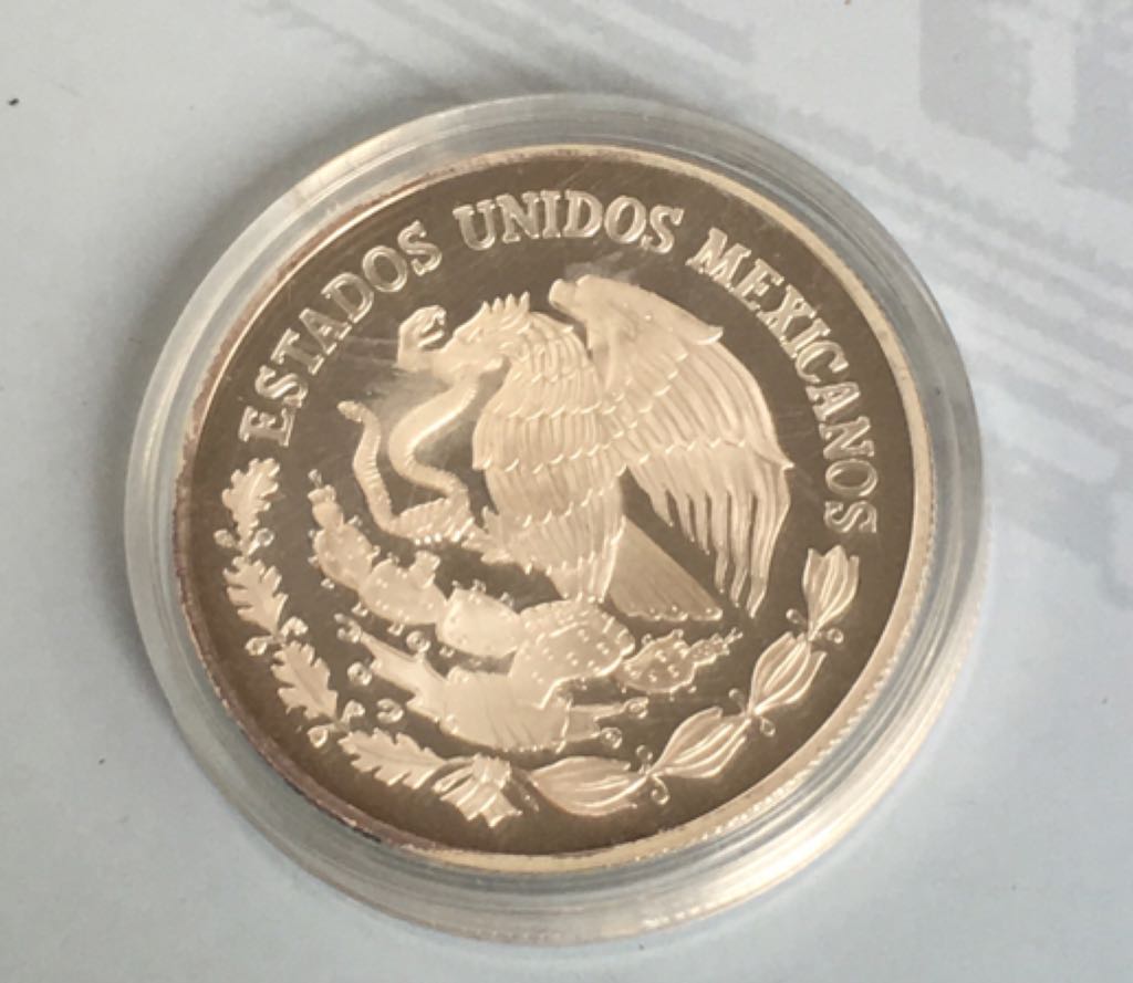 Sinaloa (Plata)  coin collectible - Main Image 2
