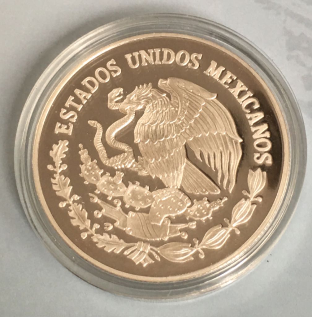 Hidalgo (Plata)  coin collectible - Main Image 2
