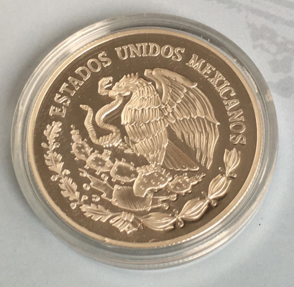 Quintana Roo (Plata)  coin collectible - Main Image 2