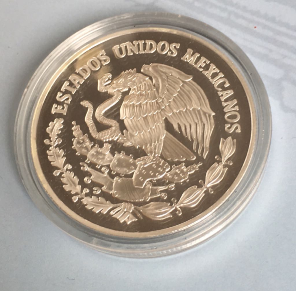 Sonora (Plata)  coin collectible - Main Image 2