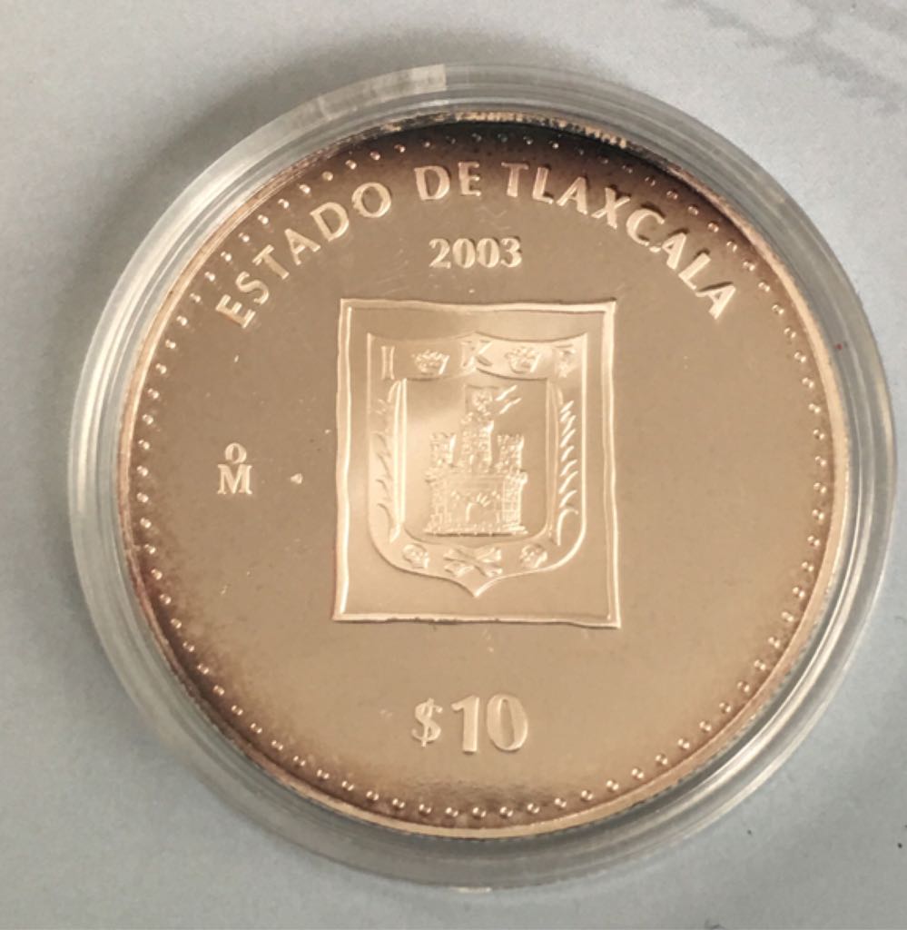 .1 Centavo Zacatecas