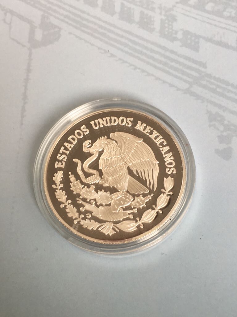 Tlaxacala (Plata)  coin collectible - Main Image 2