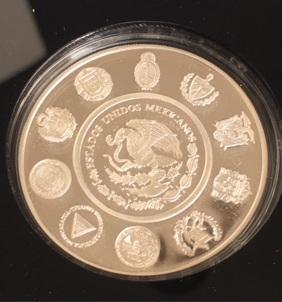 Palacio De Bellas Artes  coin collectible - Main Image 2