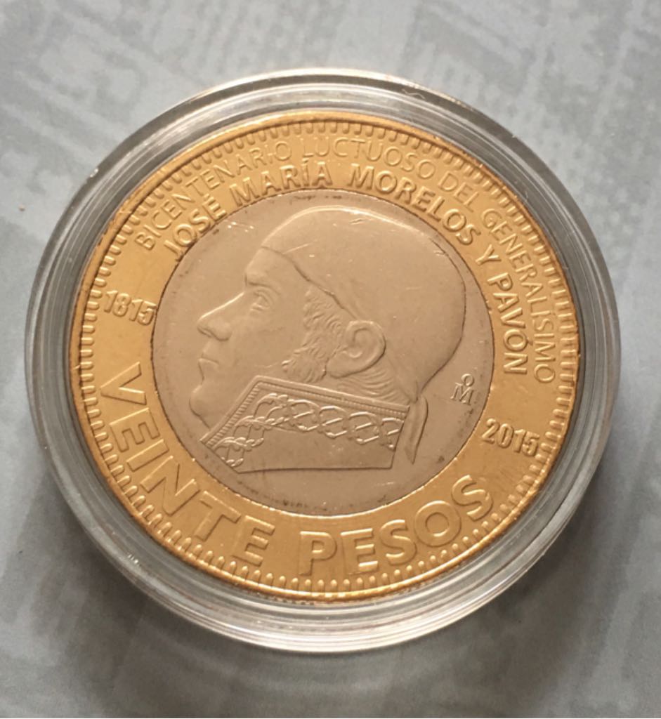 Proof Coin