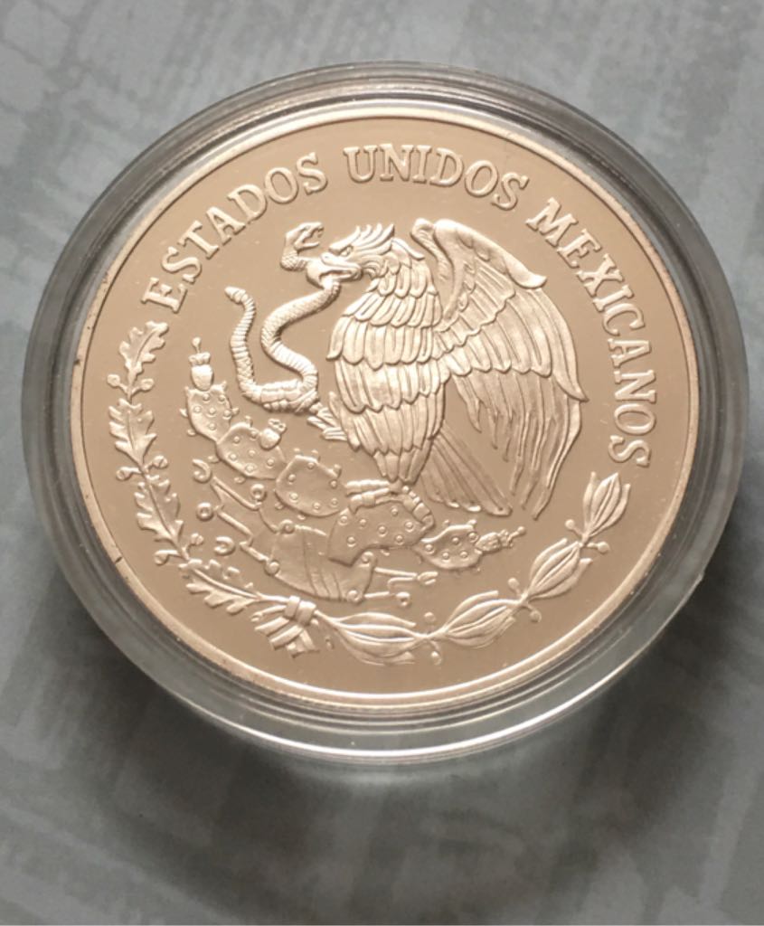 Colima (Plata Segunda Etapa)  coin collectible - Main Image 2