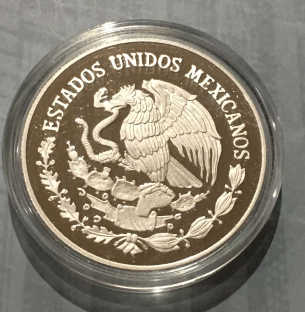 Pachuca /Hidalgo ( Segunda Etapa Plata)  coin collectible - Main Image 2