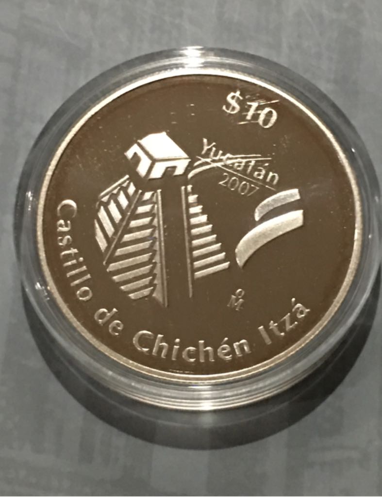 Liberty Seated Quarter Dollar Replica