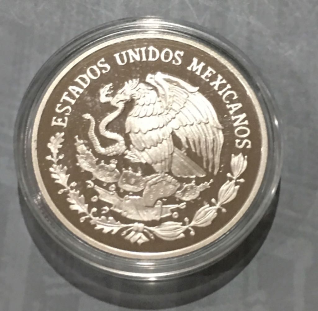 Durango ( Segunda Etapa Plata)  coin collectible - Main Image 2