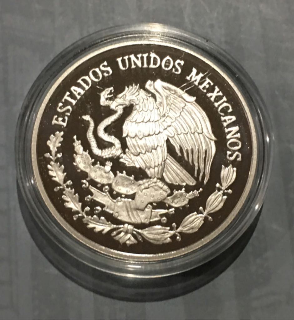Sonora ( Segunda Etapa Plata )  coin collectible - Main Image 2