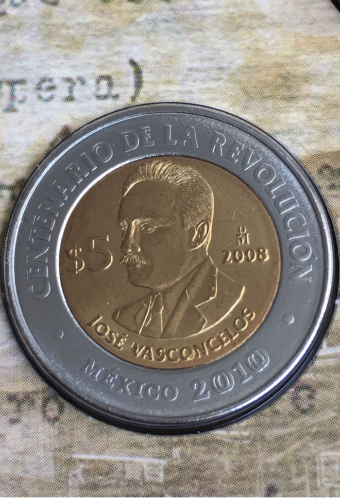 .5 Centavos