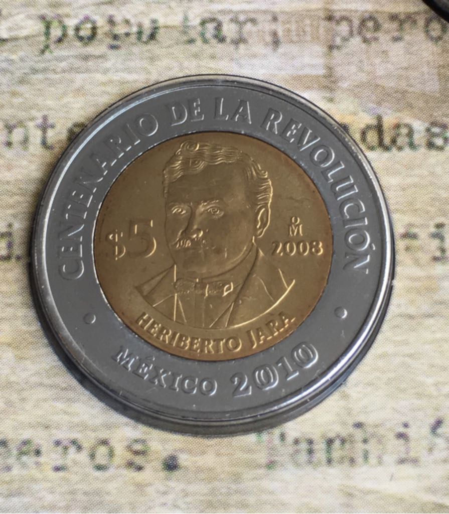 .5 Centavos