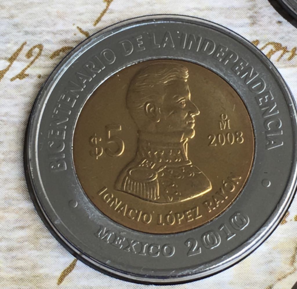 20 Pesos (centenario De La Revolucion Fco Villa)