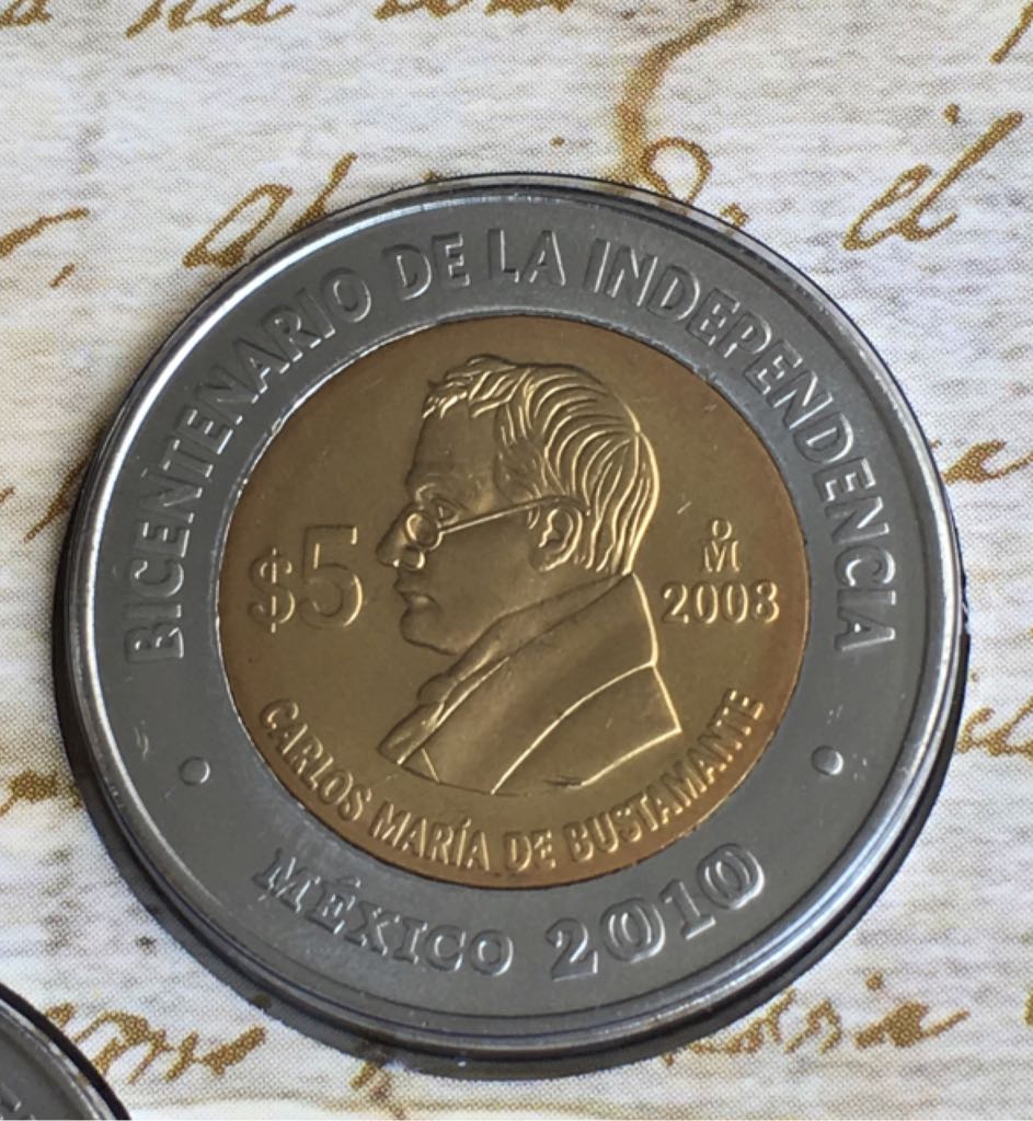 Moneda De 100 Pesos Sonora Etapa II