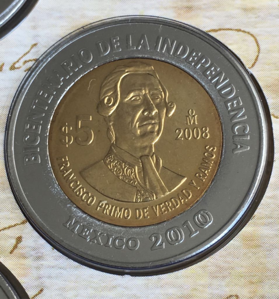 * 1 Real Columnaria Ferdinand VI