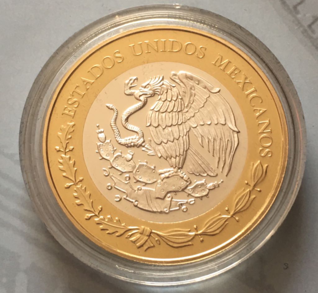 Herencia Numismatica I ( 8 Reales Columnaria)  coin collectible - Main Image 2