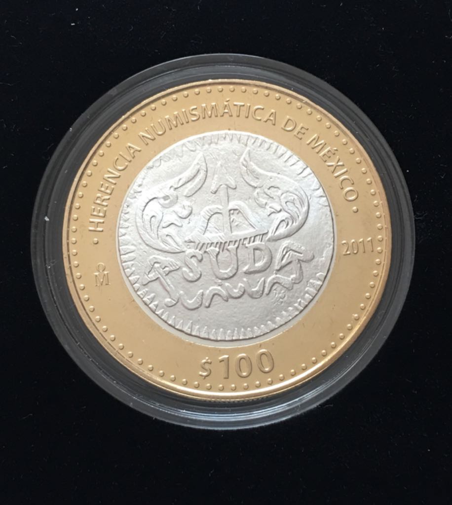 1/8 Real Ferdinand VII (Durango)