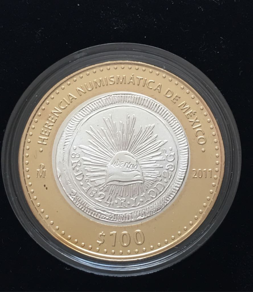 .5 Centavos ( Con 7 Curvo)