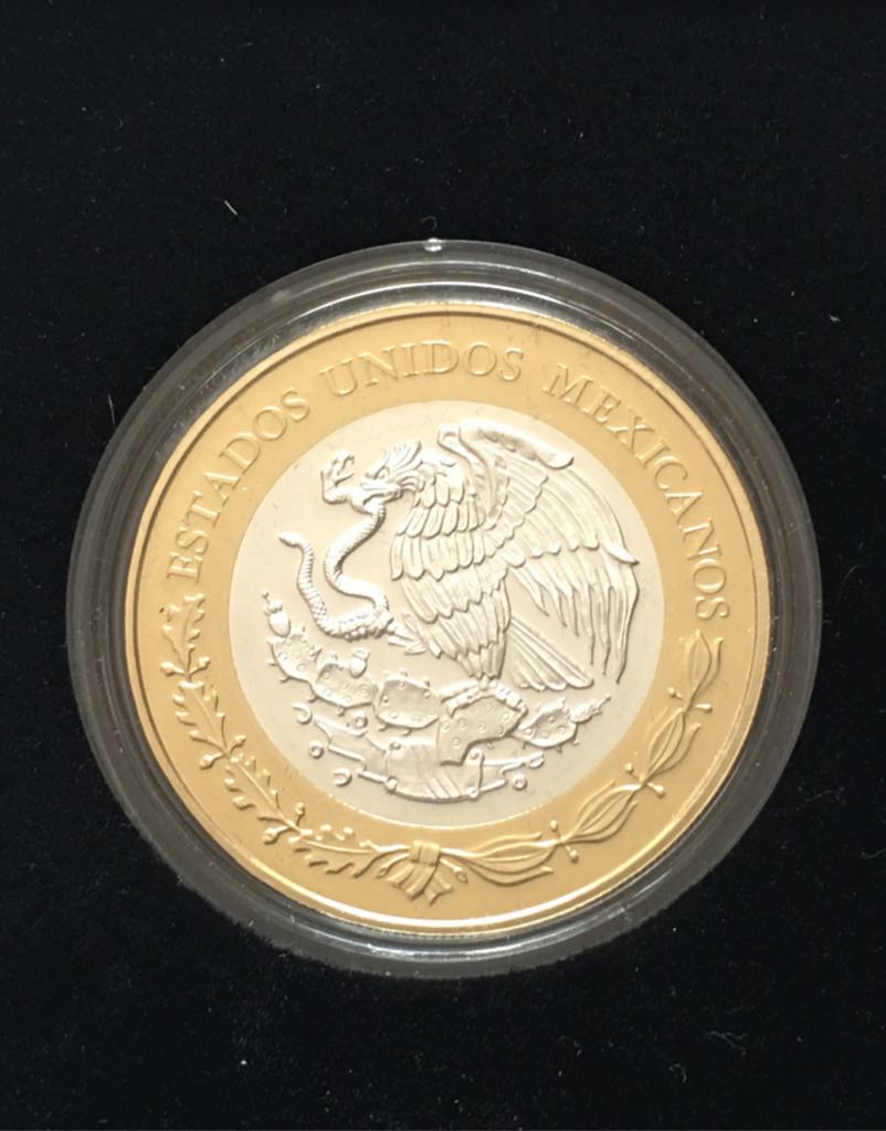 Herencia Numismatica ( Moneda Republicana 8 Reales)  coin collectible - Main Image 2