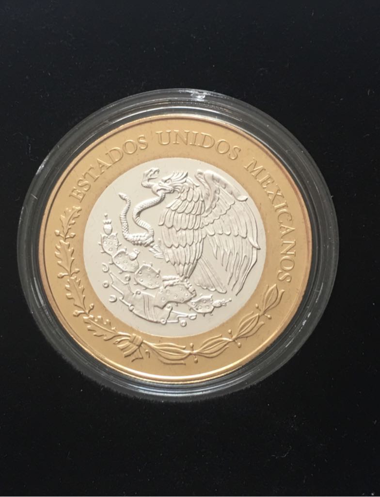 Herencia Numismatica II ( Moneda Provisional 8 Reales)  coin collectible - Main Image 2