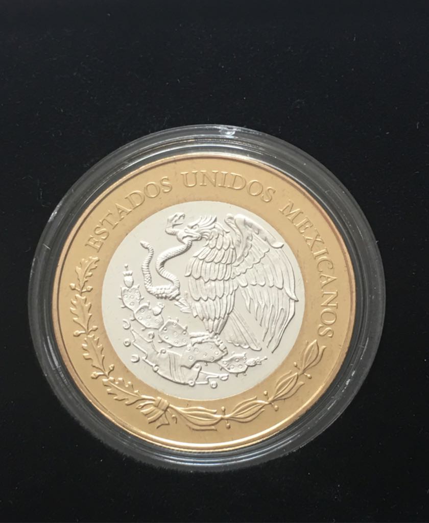 Herencia Numismatica II ( 8 Escudos )  coin collectible - Main Image 2