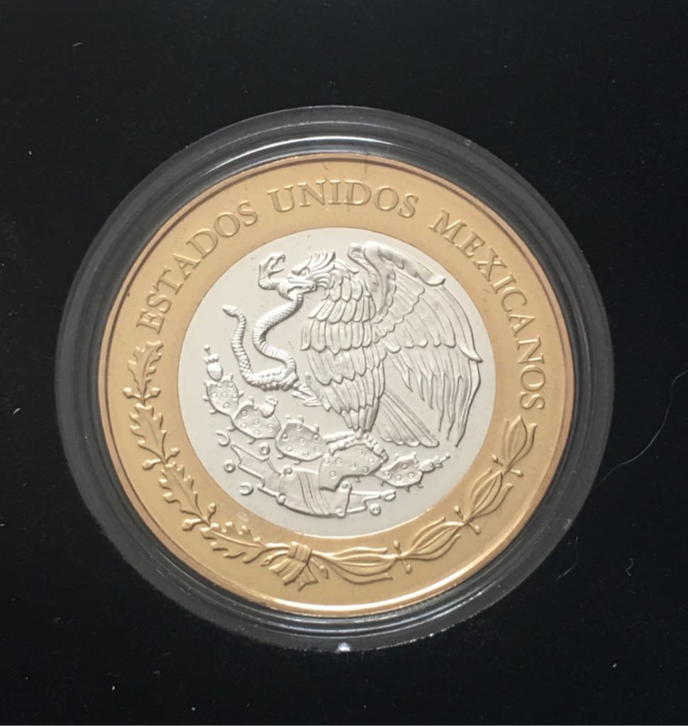 Herencia Numismatica III ( 8 Reales Con Chops)  coin collectible - Main Image 2