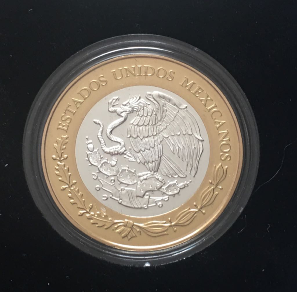 Herencia Numismatica III ( Primer Imperio 8 Escudos)  coin collectible - Main Image 2