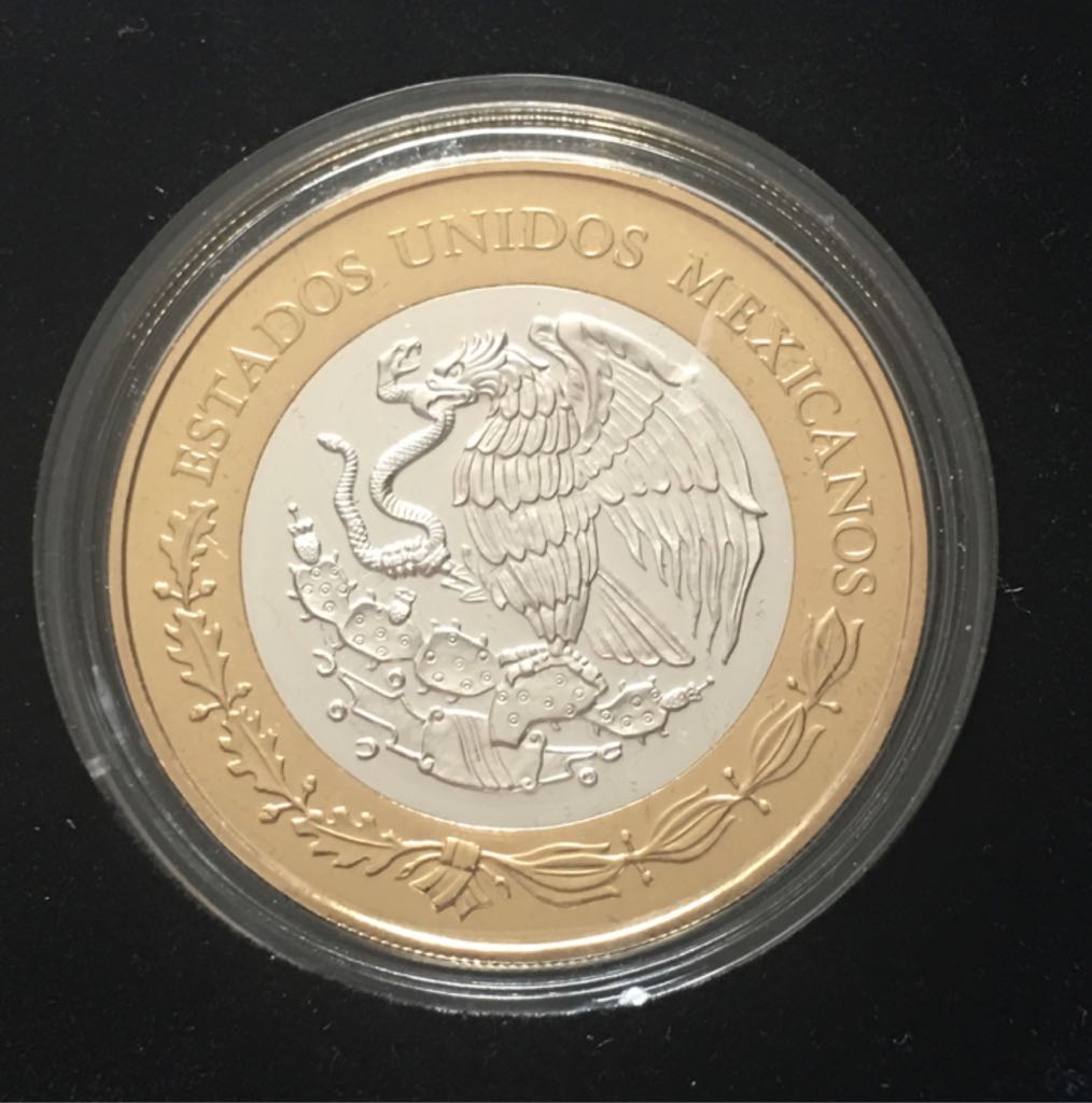 Herencia Numismatica VI ( 8 Reales Oaxaca)  coin collectible - Main Image 2