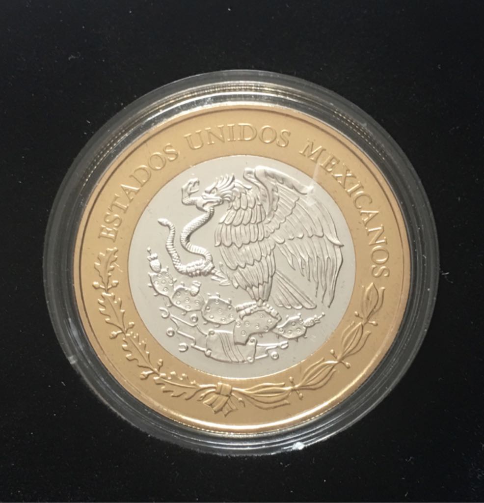 Herencia Numismatica VI ( 8 Teales Carlos IV)  coin collectible - Main Image 2