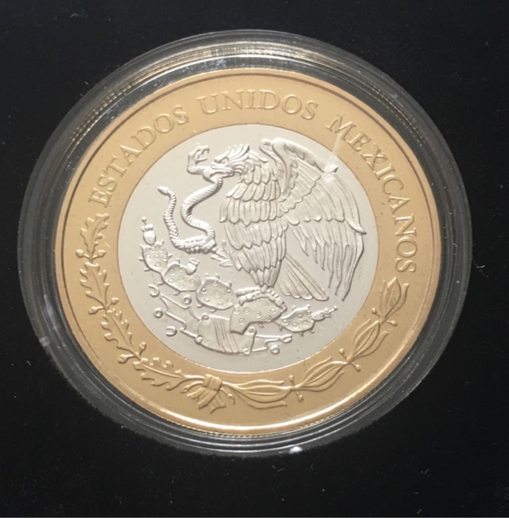 Herencia Numismatica IV ( 1/4 De Real )  coin collectible - Main Image 2