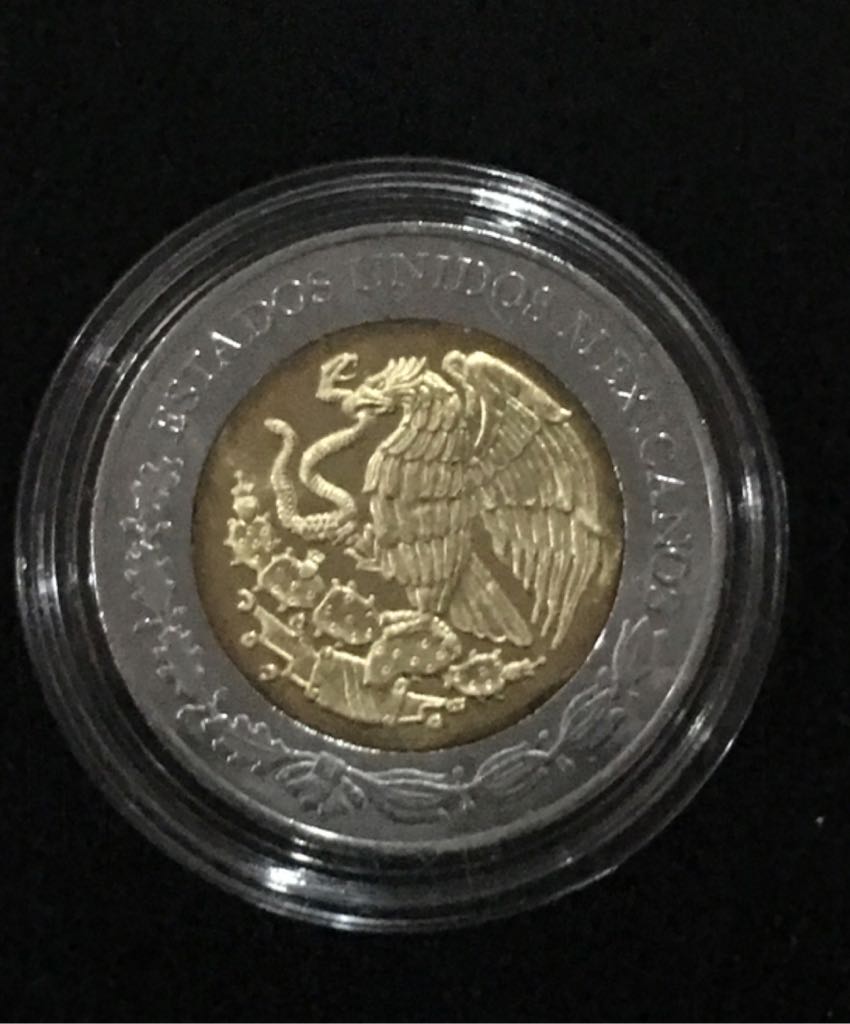 5 Pesos Revolucion ( Francisco I Madero )  coin collectible - Main Image 2